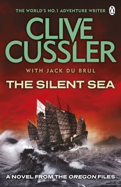 The Silent Sea - Oregon Files #7