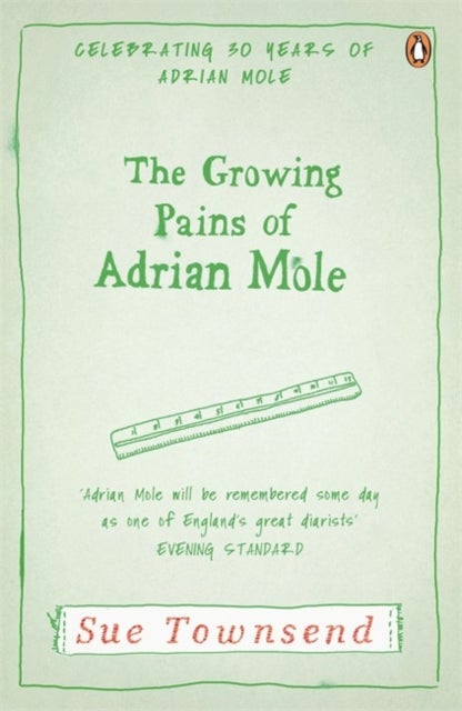 The Growing Pains of Adrian Mole - Adrian Mole Book 2