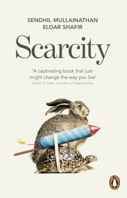 Scarcity - The True Cost of Not Having Enough