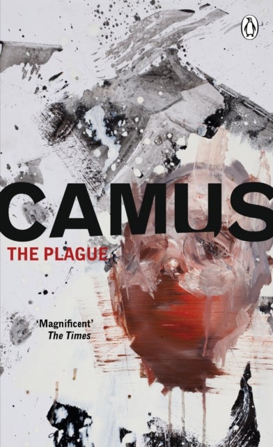 The Plague - ,,Camus,Albert