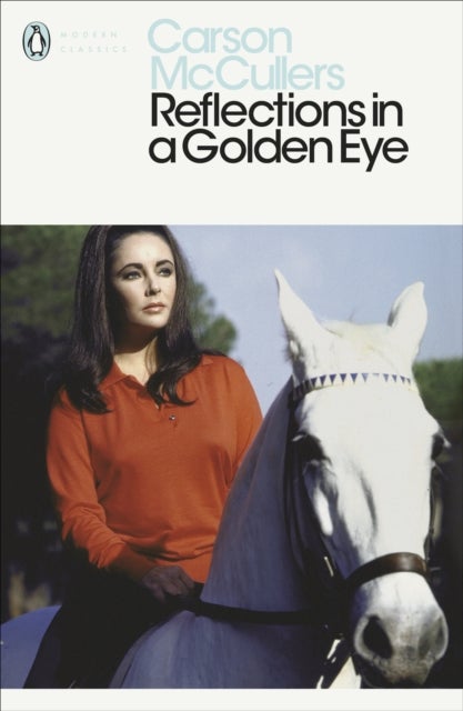 Reflections in a Golden Eye - ,,McCullers,Carson
