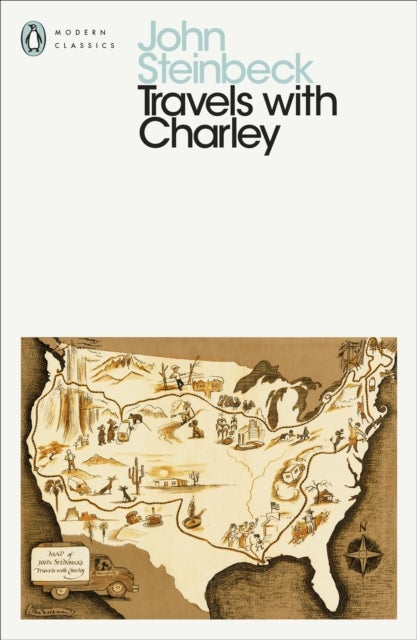 Travels with Charley - In Search of America