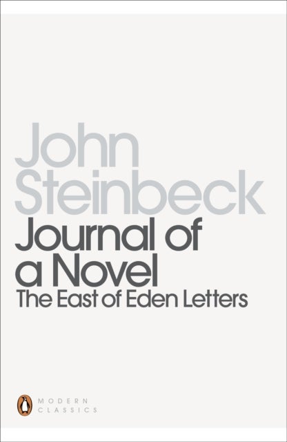Journal of a Novel - The East of Eden Letters