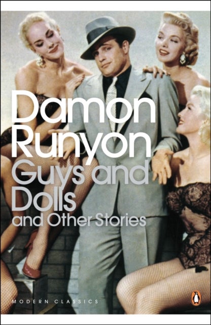 Guys and Dolls - and Other Stories