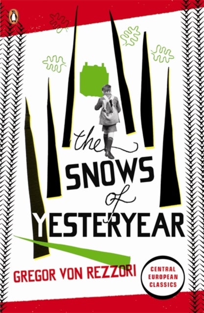 The Snows of Yesteryear - Portraits for an Autobiography