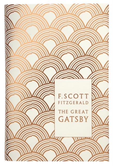 The Great Gatsby - Penguin F Scott Fitzgerald Hardback Collection
