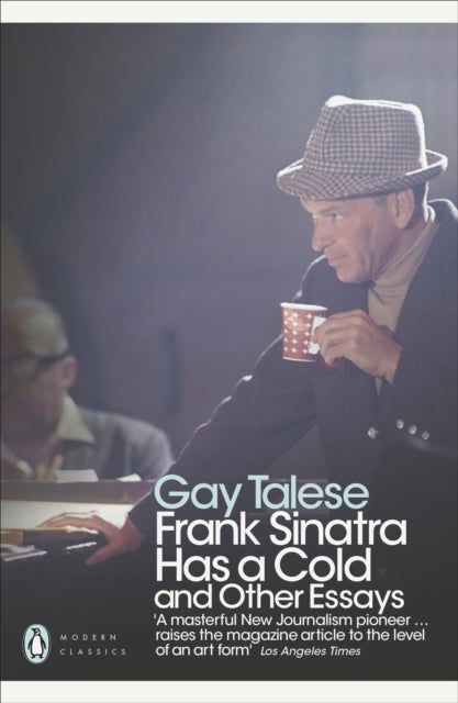 Frank Sinatra Has a Cold - And Other Essays