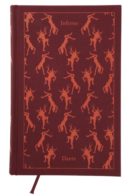 Inferno: The Divine Comedy I - Penguin Clothbound Classics