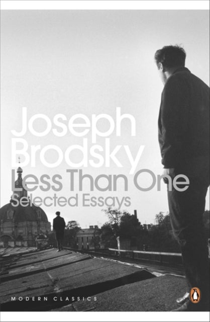Less Than One - Selected Essays