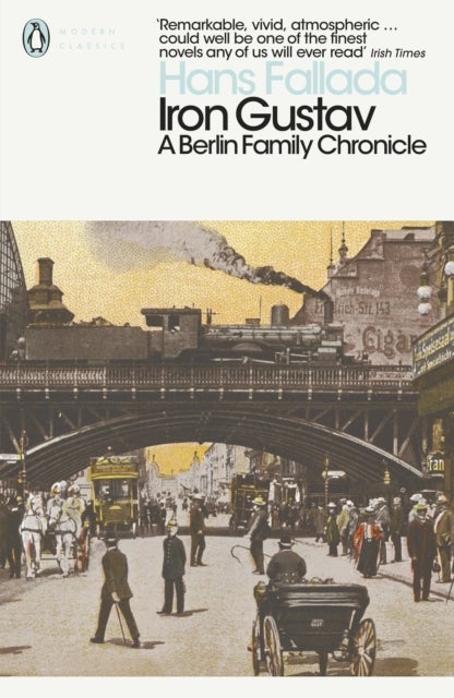 Iron Gustav - A Berlin Family Chronicle