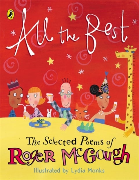 All the Best - The Selected Poems of Roger McGough
