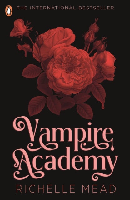 Vampire Academy (book 1) - vampire academy 1