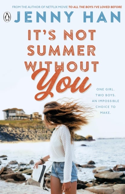 It's Not Summer Without You - Book 2 in the Summer I Turned Pretty Series