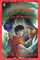 Percy Jackson and the Sea of Monsters: The Graphic Novel (Book 2)
