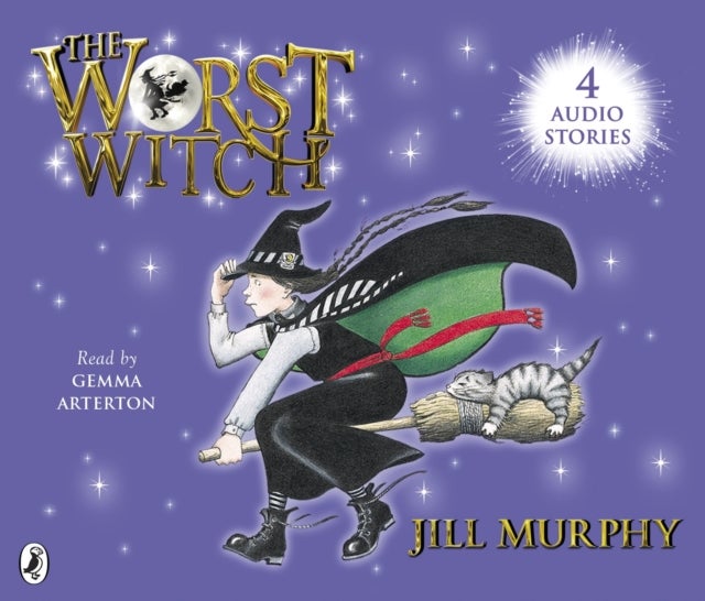 The Worst Witch; The Worst Strikes Again; A Bad Spell for the Worst Witch and The Worst Witch All at