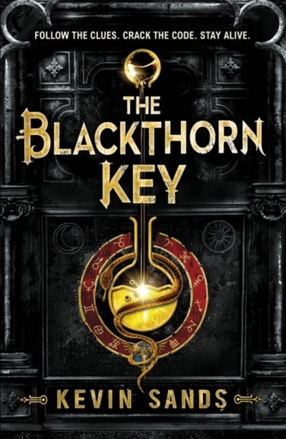 The Blackthorn Key