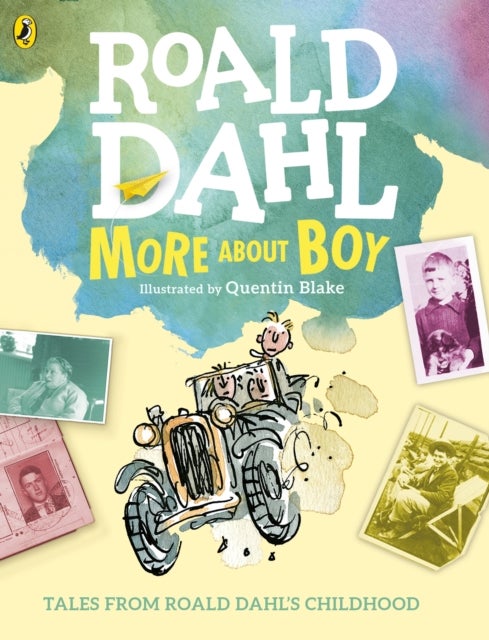 More About Boy - Tales of Childhood