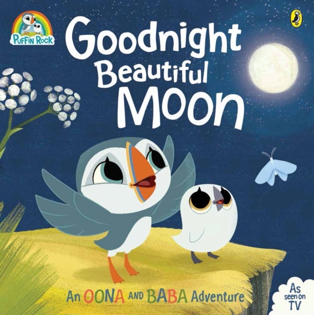 Puffin Rock: Goodnight Beautiful Moon - Soon to be a major Netflix film