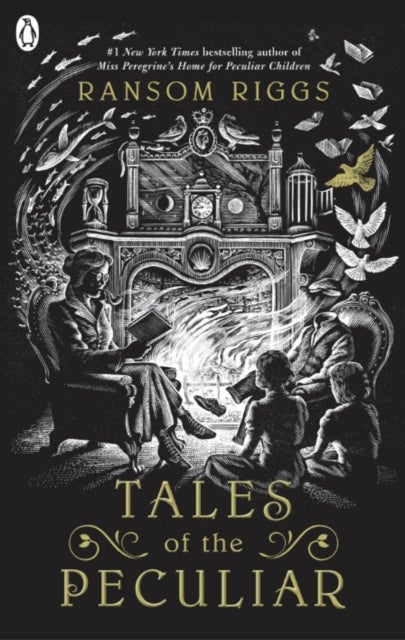 Tales of the Peculiar - ,,Riggs,Ransom