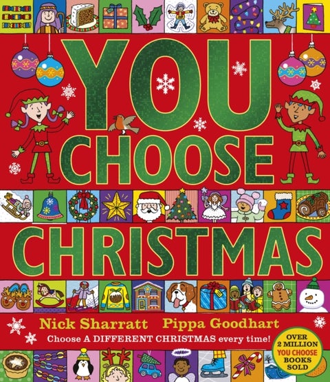 You Choose Christmas - A new story every time – what will YOU choose?