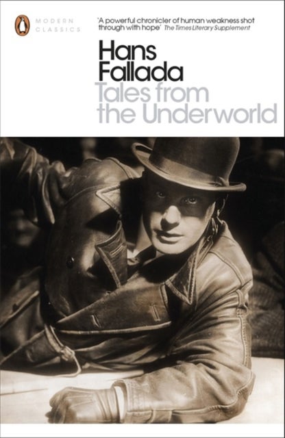 Tales from the Underworld - Selected Shorter Fiction