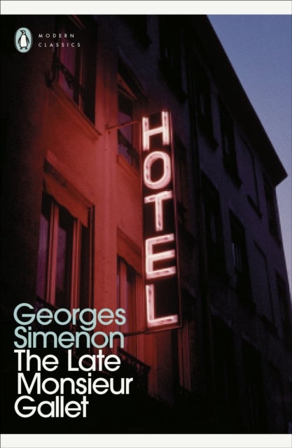 The Late Monsieur Gallet - Inspector Maigret