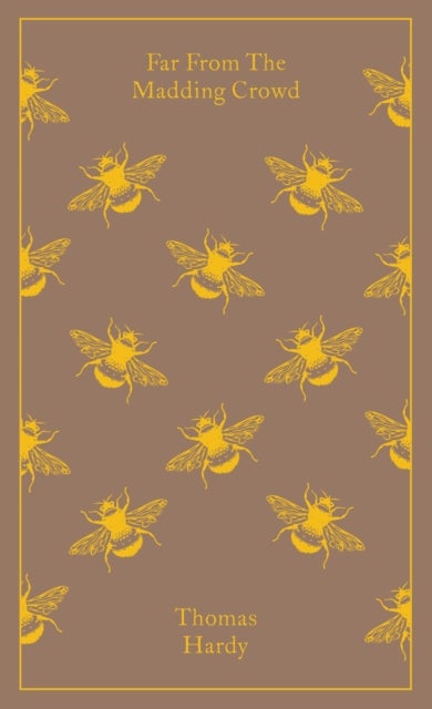 Far from the Madding Crowd - Penguin Clothbound Classics