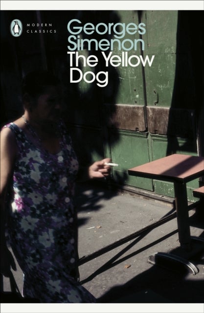 The Yellow Dog - Inspector Maigret