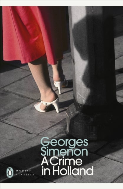 A Crime in Holland - Inspector Maigret