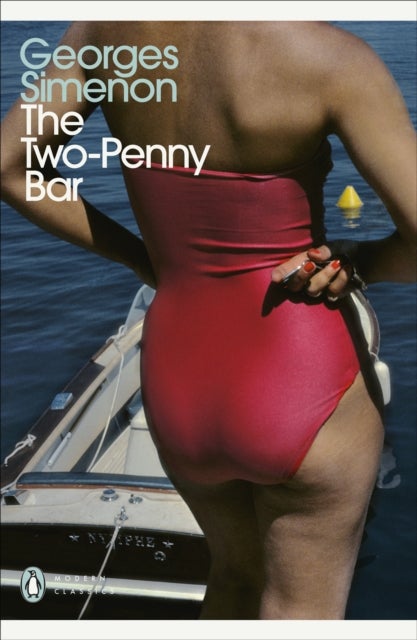 The Two-Penny Bar - Inspector Maigret