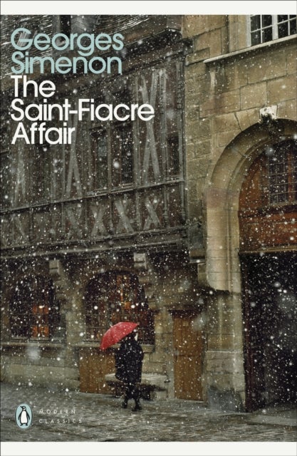 The Saint-Fiacre Affair - Inspector Maigret