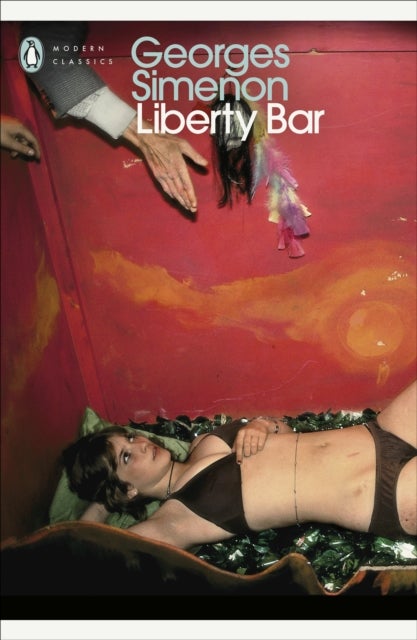 Liberty Bar - Inspector Maigret