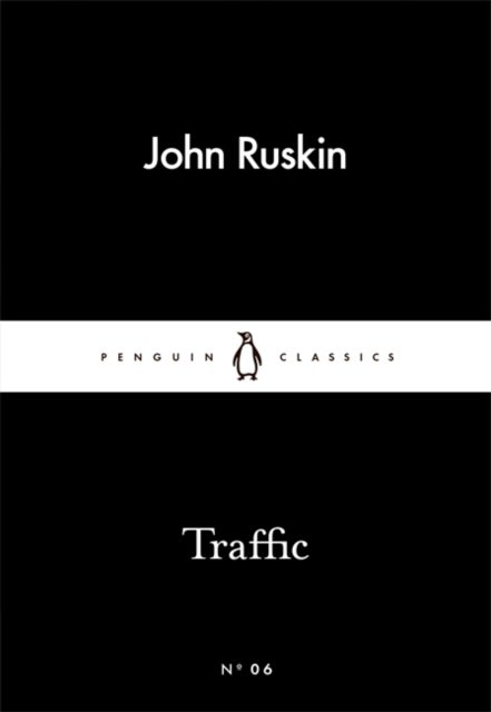 Traffic. Penguin Little Black Classics