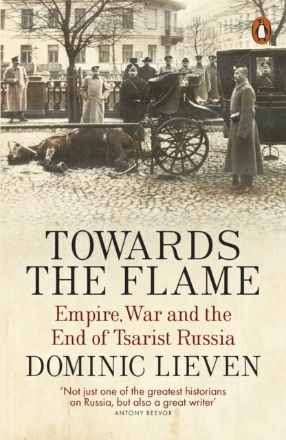 Towards the Flame - Empire, War and the End of Tsarist Russia
