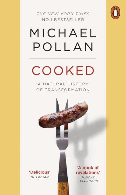 Cooked - A Natural History of Transformation