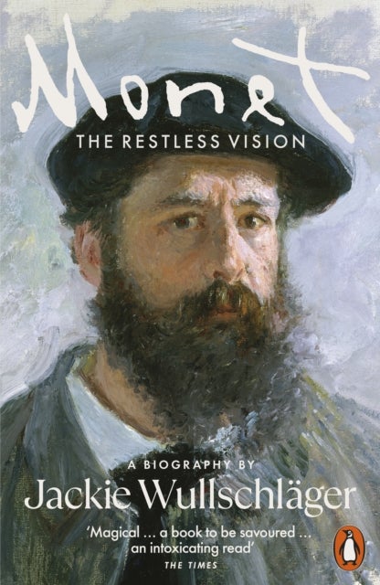 Monet - The Restless Vision