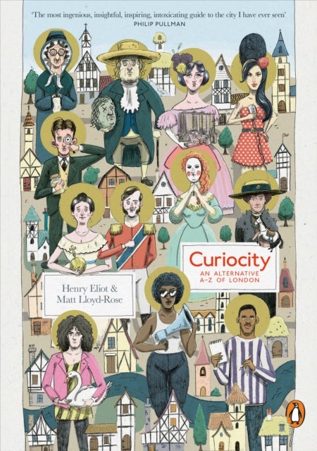 Curiocity - An Alternative A-Z of London