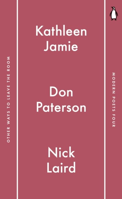 Penguin Modern Poets 4 - Other Ways to Leave the Room