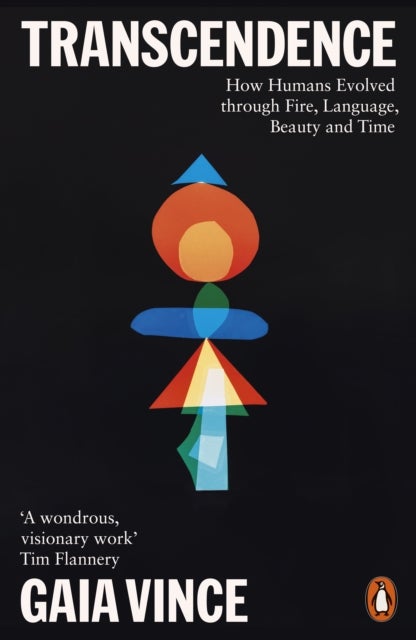 Transcendence - How Humans Evolved through Fire, Language, Beauty, and Time