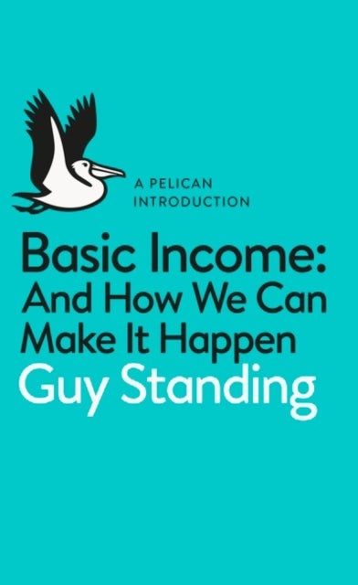 Basic Income - And How We Can Make It Happen