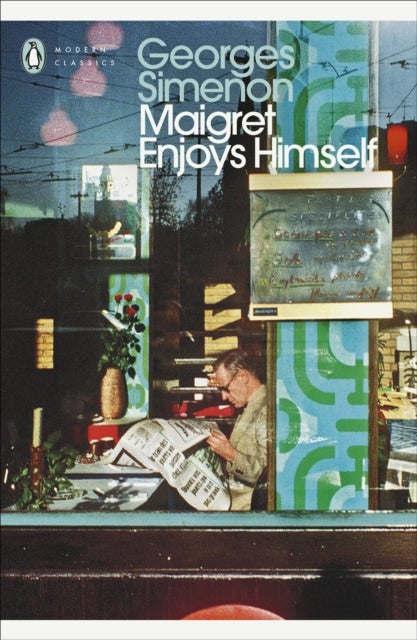 Maigret Enjoys Himself - Inspector Maigret