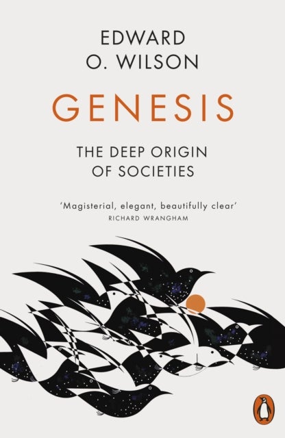 Genesis - The Deep Origin of Societies
