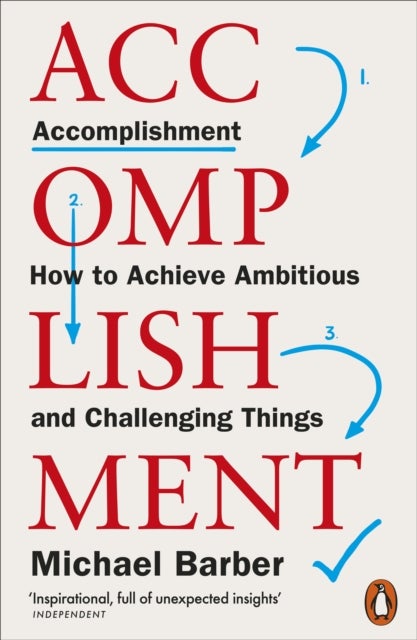 Accomplishment - How to Achieve Ambitious and Challenging Things
