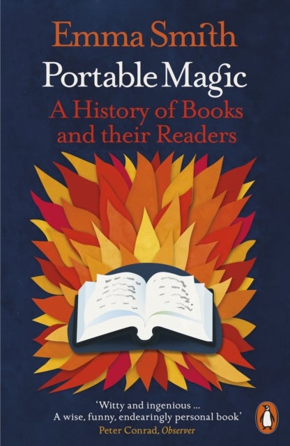 Portable Magic - A History of Books and their Readers