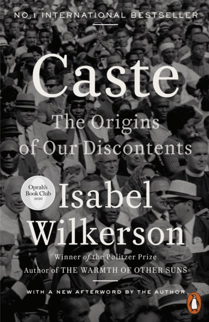 Caste - The International Bestseller