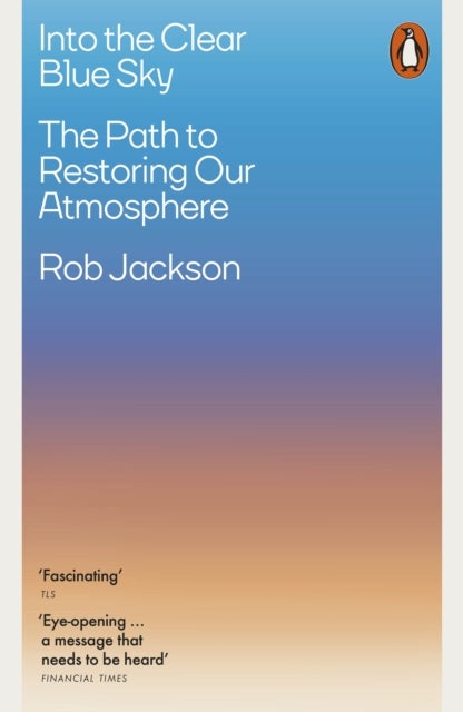 Into the Clear Blue Sky - The Path to Restoring Our Atmosphere