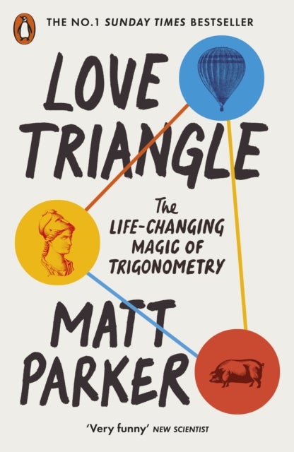 Love Triangle - The Life-changing Magic of Trigonometry