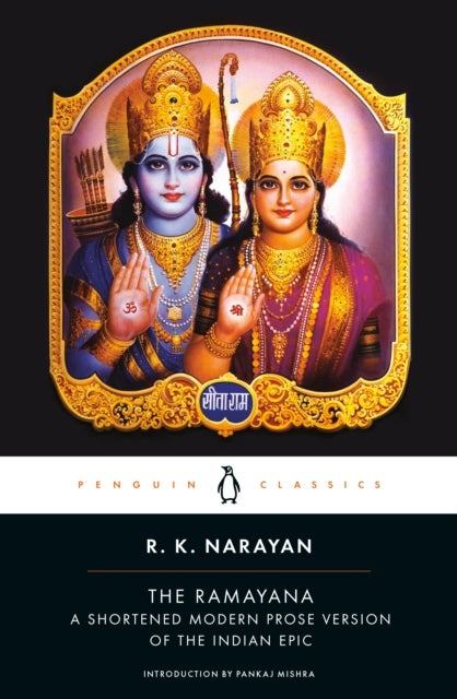 The Ramayana - A Shortened Modern Prose Version Of The Indian Epic
