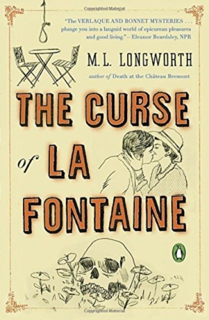 The Curse of La Fontaine - A Verlaque and Bonnet Mystery