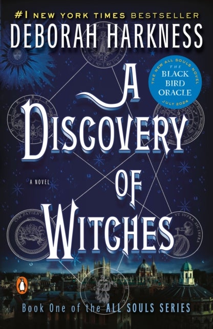 A Discovery of Witches - A Novel